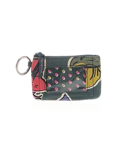 Pre-owned Vera Bradley Coin Purse In Black
