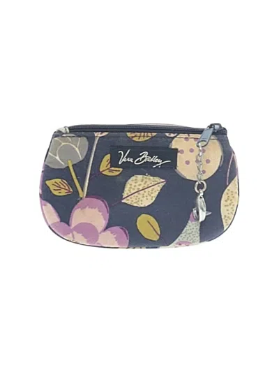 Pre-owned Vera Bradley Coin Purse In Blue