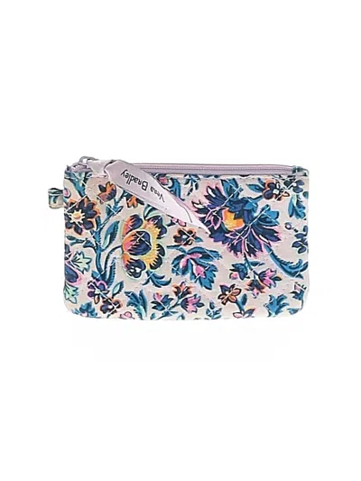 Pre-owned Vera Bradley Coin Purse In Blue