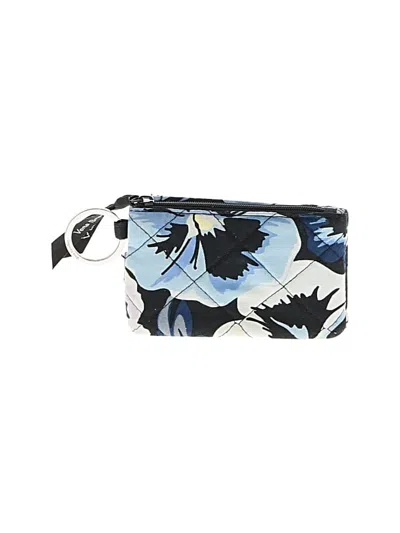 Pre-owned Vera Bradley Coin Purse In Blue