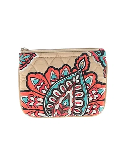 Pre-owned Vera Bradley Coin Purse In Brown