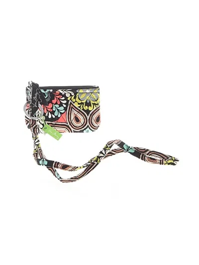 Pre-owned Vera Bradley Coin Purse In Green
