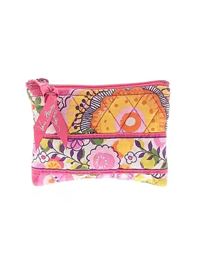 Pre-owned Vera Bradley Coin Purse In Pink