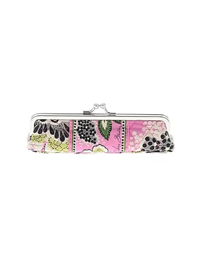 Pre-owned Vera Bradley Coin Purse In Pink