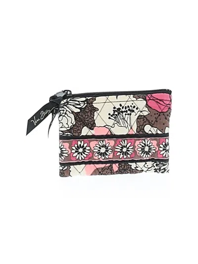 Pre-owned Vera Bradley Coin Purse In Pink