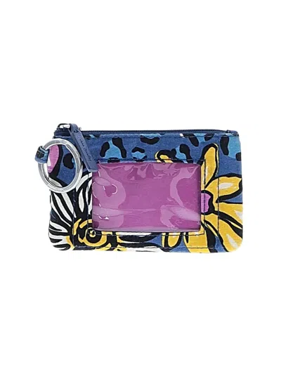 Pre-owned Vera Bradley Coin Purse In Purple