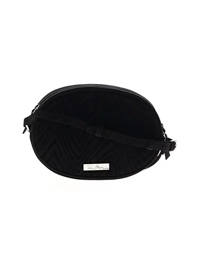 Pre-owned Vera Bradley Crossbody Bag In Black