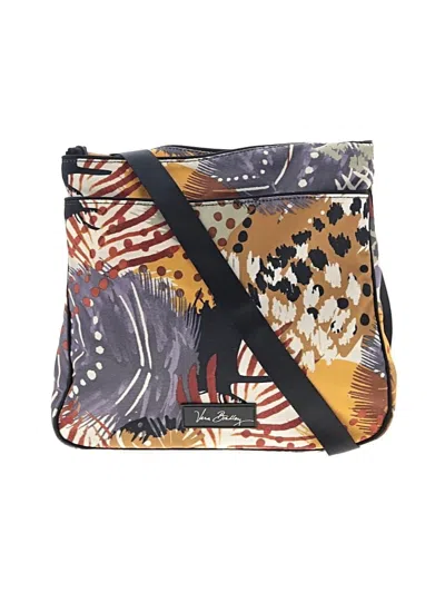 Pre-owned Vera Bradley Crossbody Bag In Black