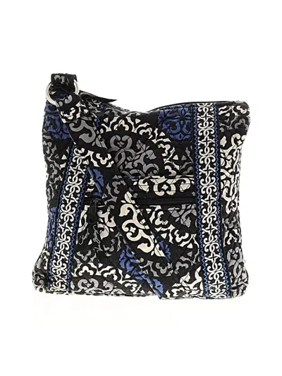 Pre-owned Vera Bradley Crossbody Bag In Black