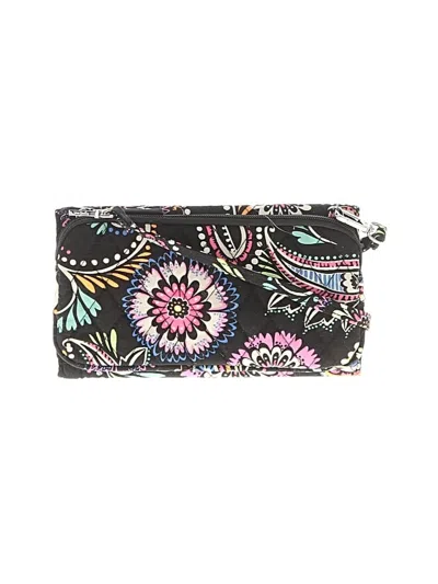 Pre-owned Vera Bradley Crossbody Bag In Black