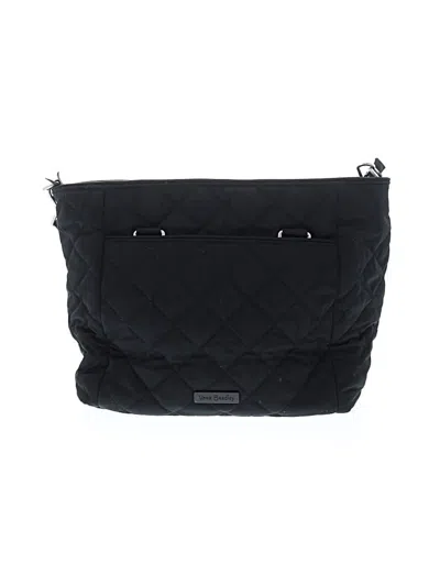 Pre-owned Vera Bradley Crossbody Bag In Black