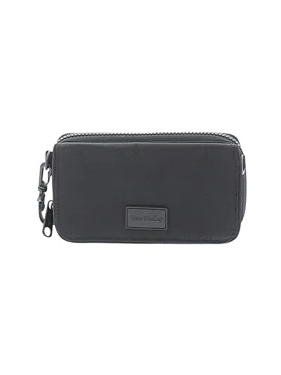 Pre-owned Vera Bradley Crossbody Bag In Black
