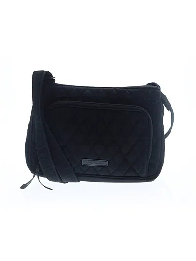Pre-owned Vera Bradley Crossbody Bag In Black