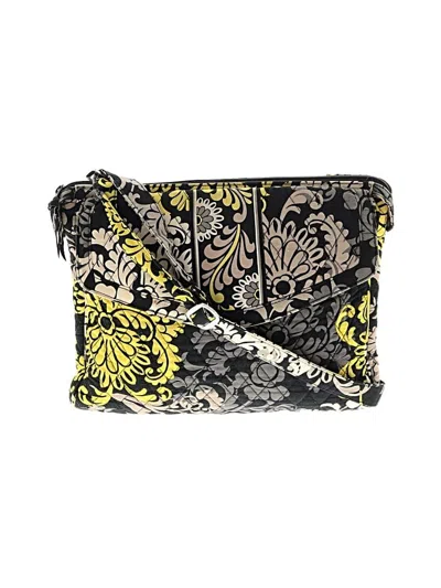 Pre-owned Vera Bradley Crossbody Bag In Black