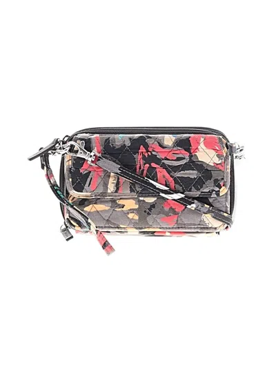 Pre-owned Vera Bradley Crossbody Bag In Black