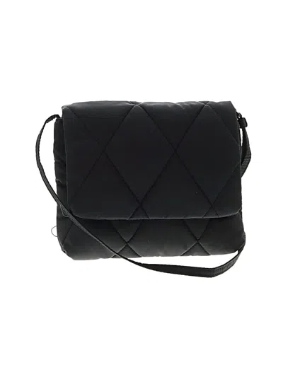 Pre-owned Vera Bradley Crossbody Bag In Black