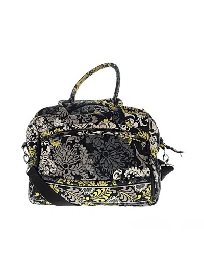 Pre-owned Vera Bradley Crossbody Bag In Black
