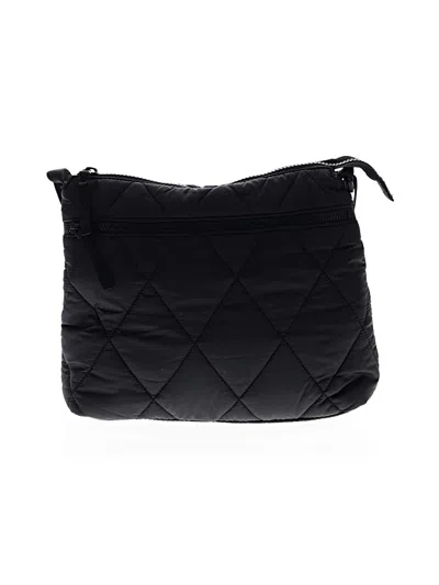 Pre-owned Vera Bradley Crossbody Bag In Black
