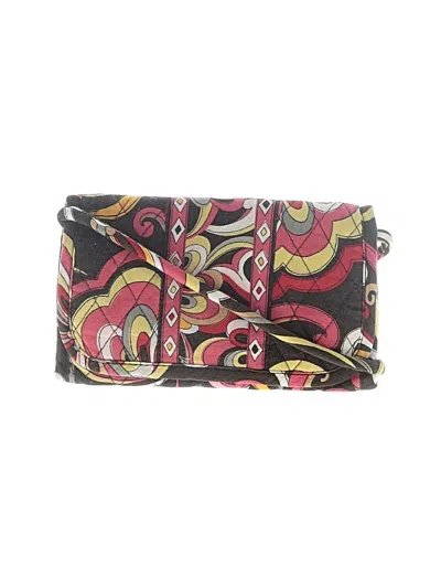 Pre-owned Vera Bradley Crossbody Bag In Black