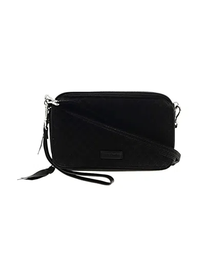 Pre-owned Vera Bradley Crossbody Bag In Black
