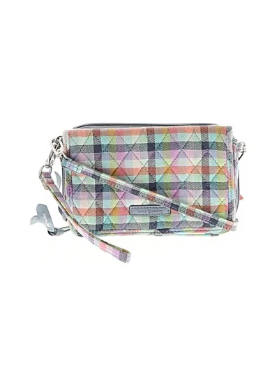 Pre-owned Vera Bradley Crossbody Bag In Blue