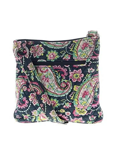 Pre-owned Vera Bradley Crossbody Bag In Blue