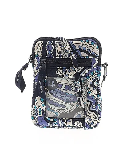 Pre-owned Vera Bradley Crossbody Bag In Blue