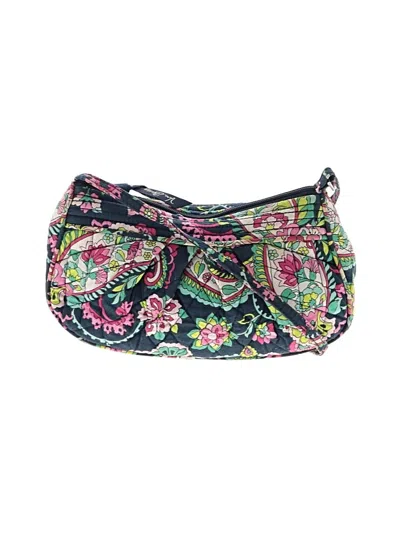 Pre-owned Vera Bradley Crossbody Bag In Blue