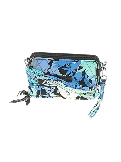 Pre-owned Vera Bradley Crossbody Bag In Blue
