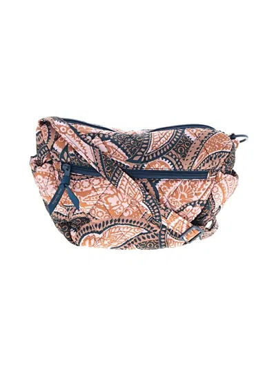 Vera Bradley Crossbody Bag In Blue