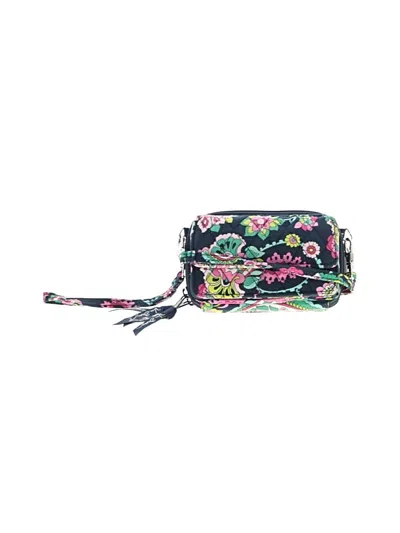 Pre-owned Vera Bradley Crossbody Bag In Blue