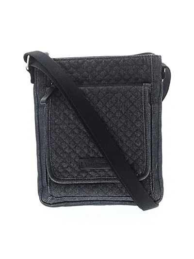 Pre-owned Vera Bradley Crossbody Bag In Blue