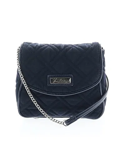 Pre-owned Vera Bradley Crossbody Bag In Blue