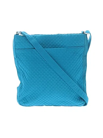 Pre-owned Vera Bradley Crossbody Bag In Blue