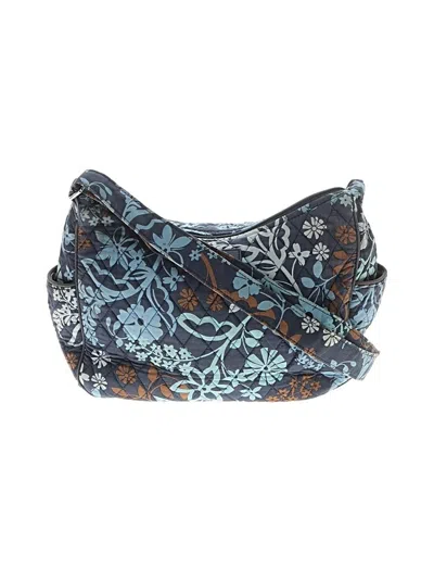 Pre-owned Vera Bradley Crossbody Bag In Blue
