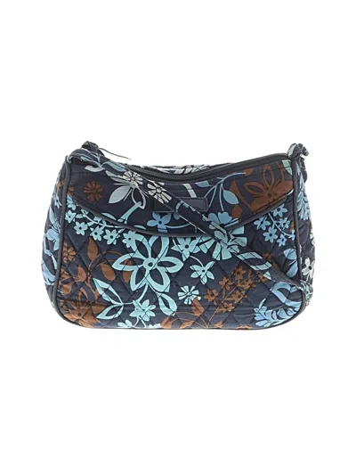 Pre-owned Vera Bradley Crossbody Bag In Blue