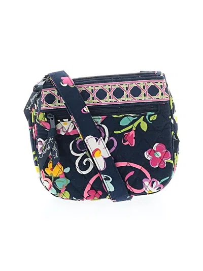 Pre-owned Vera Bradley Crossbody Bag In Blue