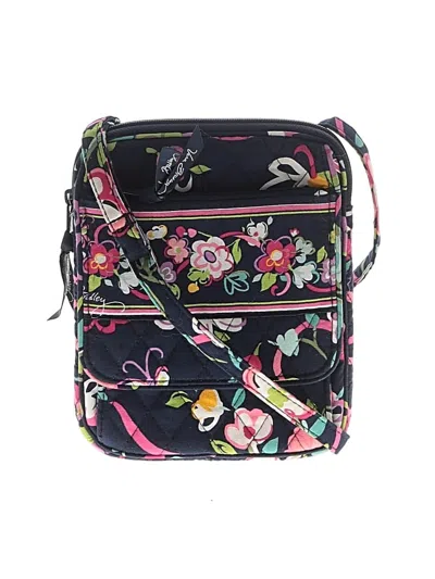 Pre-owned Vera Bradley Crossbody Bag In Blue