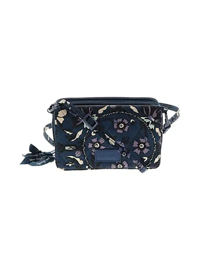 Pre-owned Vera Bradley Crossbody Bag In Blue