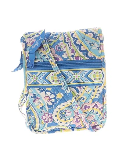 Pre-owned Vera Bradley Crossbody Bag In Blue