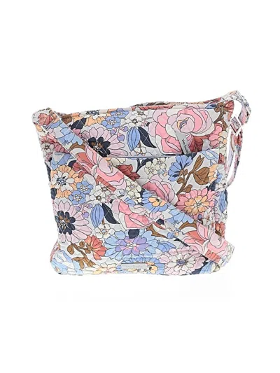 Pre-owned Vera Bradley Crossbody Bag In Blue