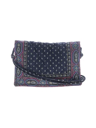 Pre-owned Vera Bradley Crossbody Bag In Blue