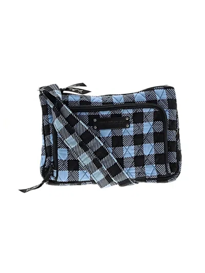 Pre-owned Vera Bradley Crossbody Bag In Blue