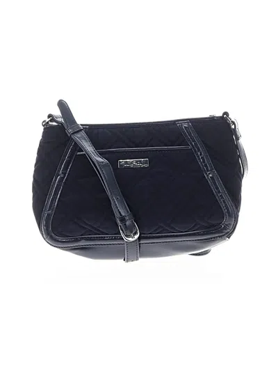 Pre-owned Vera Bradley Crossbody Bag In Blue