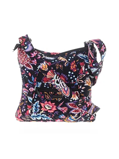 Pre-owned Vera Bradley Crossbody Bag In Blue
