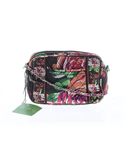 Pre-owned Vera Bradley Crossbody Bag In Brown