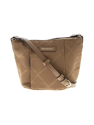 Pre-owned Vera Bradley Crossbody Bag In Brown