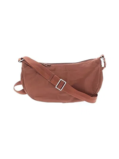 Pre-owned Vera Bradley Crossbody Bag In Brown