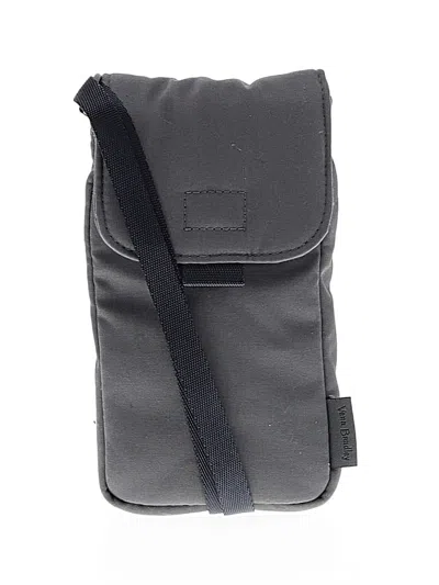 Pre-owned Vera Bradley Crossbody Bag In Gray