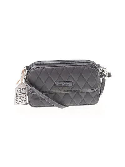 Pre-owned Vera Bradley Crossbody Bag In Gray